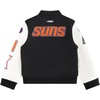 Pro Standard NBA boys Pro Standard Big Boys Nba Classic Chenille Wool Varsity Jacket
