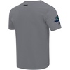 Pro Standard NHL Mens Mens NHL Classic Chenille Short Sleeve Tee(Gray)