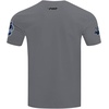 Pro Standard NHL Mens Mens NHL Classic Chenille Short Sleeve Tee(Gray)