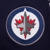Pro Standard NHL Mens Mens NHL Classic Chenille Short Sleeve Tee(Midnight Navy)