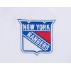 Pro Standard NHL Womens Pro Standard Womens NHL Classic Chenille Short Sleeve Boxy Tee(White)