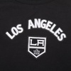Pro Standard NHL Womens Pro Standard Womens NHL Classic Chenille Tank Top(Black)