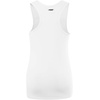 Pro Standard NHL Womens Pro Standard Womens NHL Classic Chenille Tank Top(White)