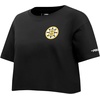 Pro Standard NHL Womens Womens NHL Classic Chenille Cotton Single Jersey Short Sleeve Boxy Tee