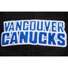 Pro Standard Womens NHL Classic Chenille Brushed Back French Terry Pull Over Hoodie(Black)
