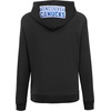 Pro Standard Womens NHL Classic Chenille Brushed Back French Terry Pull Over Hoodie(Black)