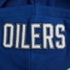 Pro Standard Womens NHL Classic Chenille Brushed Back French Terry Pull Over Hoodie(Team Color)