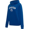 Pro Standard Womens NHL Classic Chenille Brushed Back French Terry Pull Over Hoodie(Team Color)