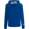 Pro Standard Womens NHL Classic Chenille Brushed Back French Terry Pull Over Hoodie(Team Color)