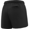 Pro Standard Womens NHL Classic Chenille Fleece Fleece Short(Black)