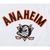 Pro Standard Womens NHL Classic Chenille Fleece Fleece Short(White)