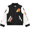 Pro Standard NBA boys Pro Standard Big Boys Nba Classic Chenille Wool Varsity Jacket