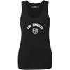 Pro Standard NHL Womens Pro Standard Womens NHL Classic Chenille Tank Top(Black)