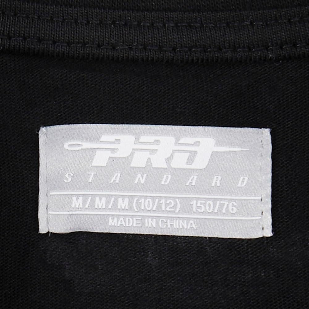 image:imagePro Standard Big Boys NFL Baltimore Ravens Retro Classics Taping Tee Black XL