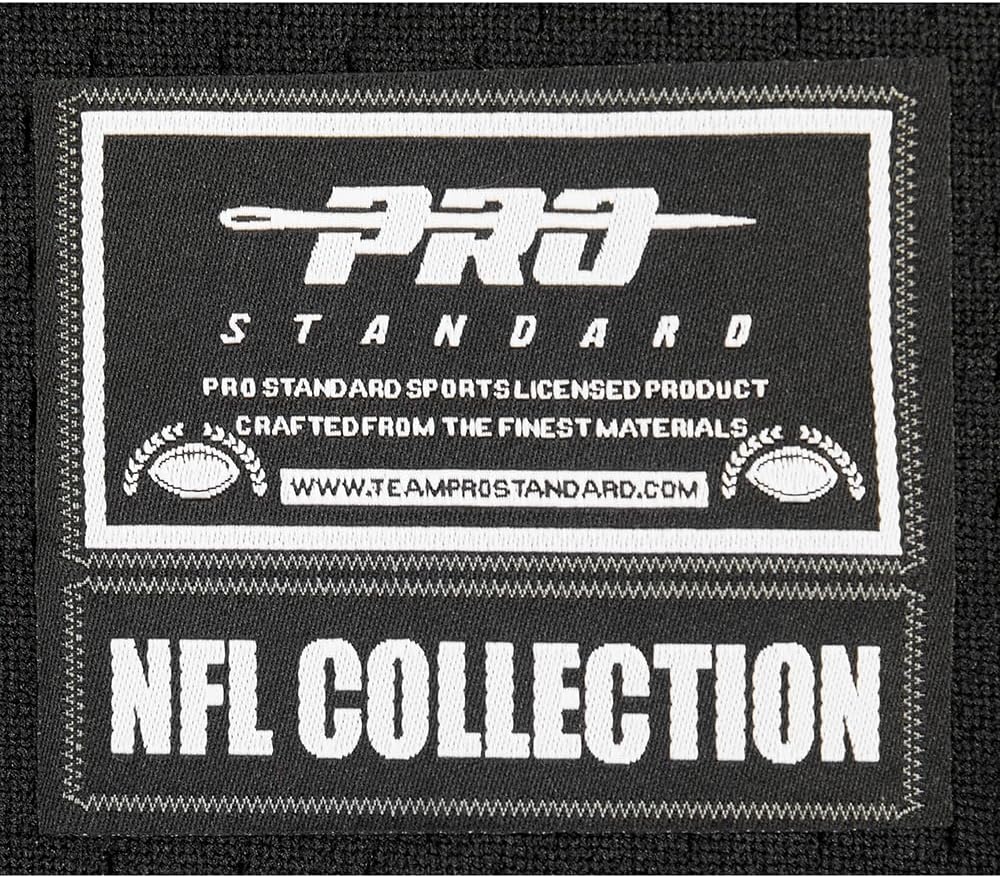 image:imagePro Standard Big Boys NFL Las Vegas Raiders Mesh Button Down Mesh Top BlackGray L