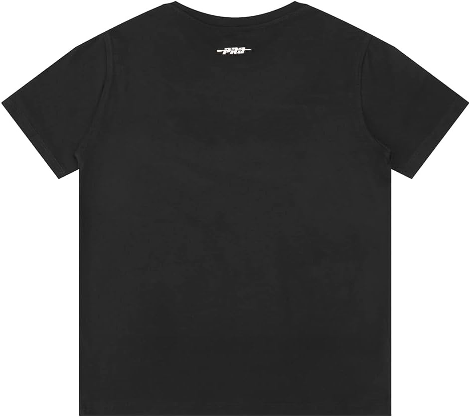 image:imagePro Standard Big Boys NFL Las Vegas Raiders Retro Classics Taping Tee BlackGray S