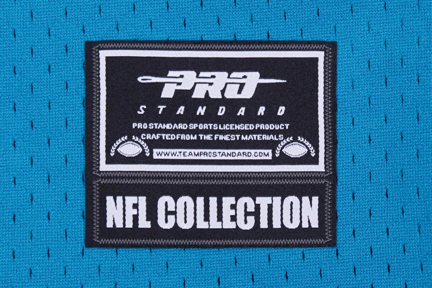image:imagePro Standard Big Boys NFL Miami Dolphins Mesh Button Down Mesh Top Teal L
