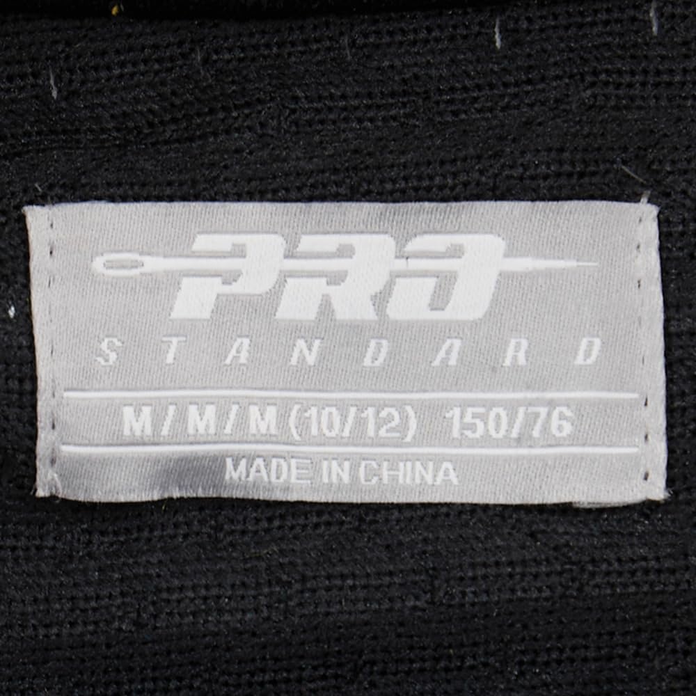image:imagePro Standard Big Boys NFL Pittsburgh Steelers Mesh Button Down Mesh Top BlackYellow XL