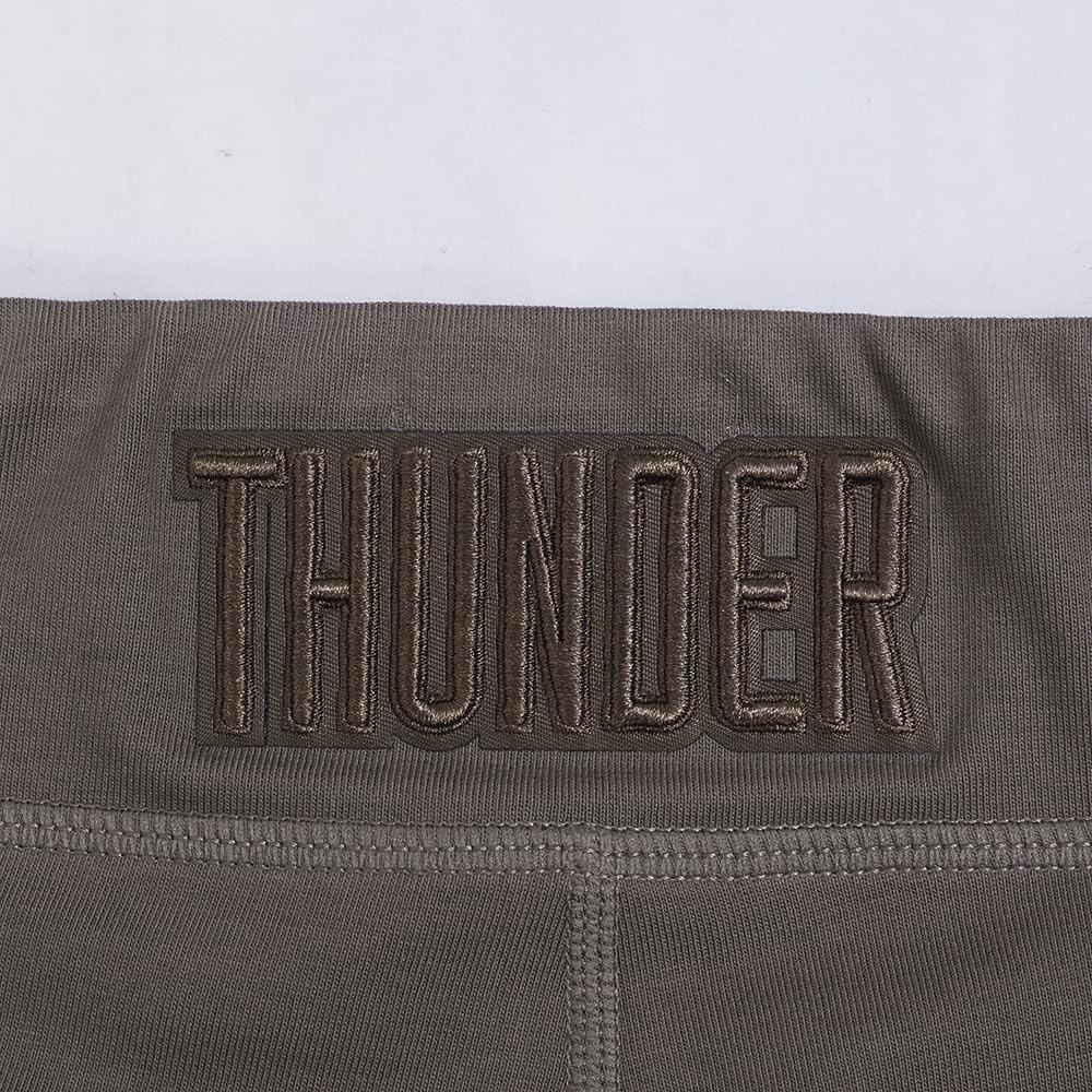 image:imagePro Standard Big Girls NBA Neutral Cotton Bike ShortDark Taupe