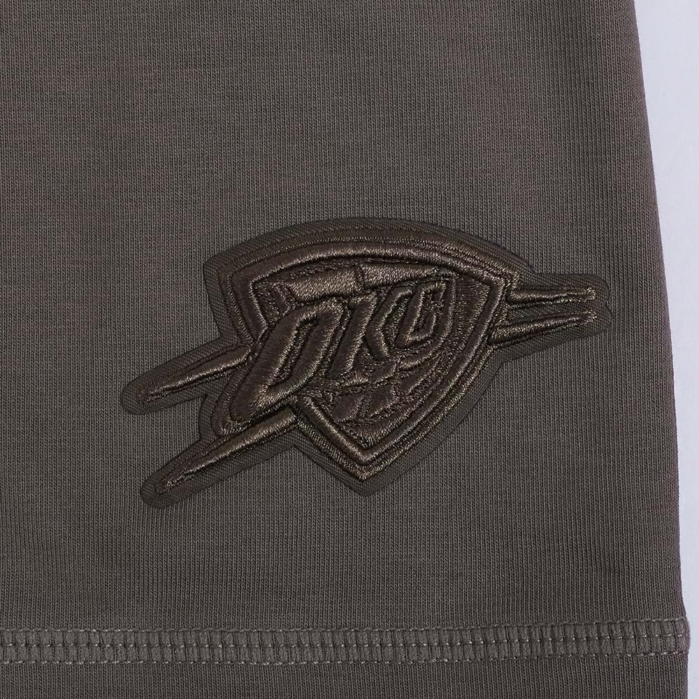 image:imagePro Standard Big Girls NBA Neutral Cotton Bike ShortDark Taupe