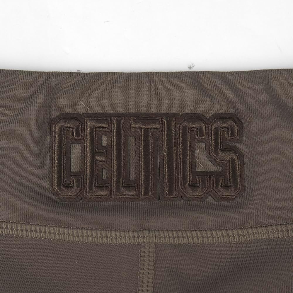 image:imagePro Standard Big Girls NBA Neutral Cotton Bike ShortDark Taupe