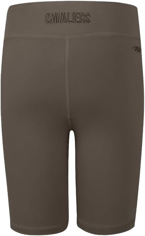 image:imagePro Standard Big Girls NBA Neutral Cotton Bike ShortDark Taupe
