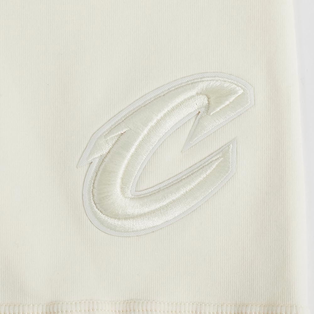 image:imagePro Standard Big Girls NBA Neutral Cotton Bike ShortEggshell