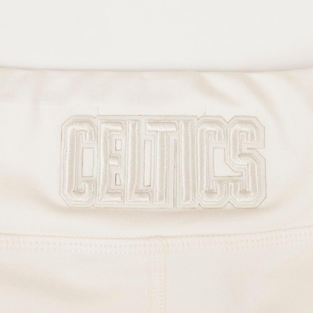 image:imagePro Standard Big Girls NBA Neutral Cotton Bike ShortEggshell