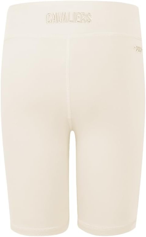 image:imagePro Standard Big Girls NBA Neutral Cotton Bike ShortEggshell