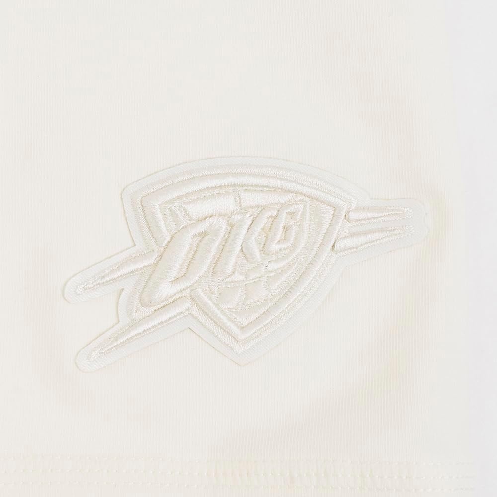 image:imagePro Standard Big Girls NBA Neutral Cotton Bike ShortEggshell