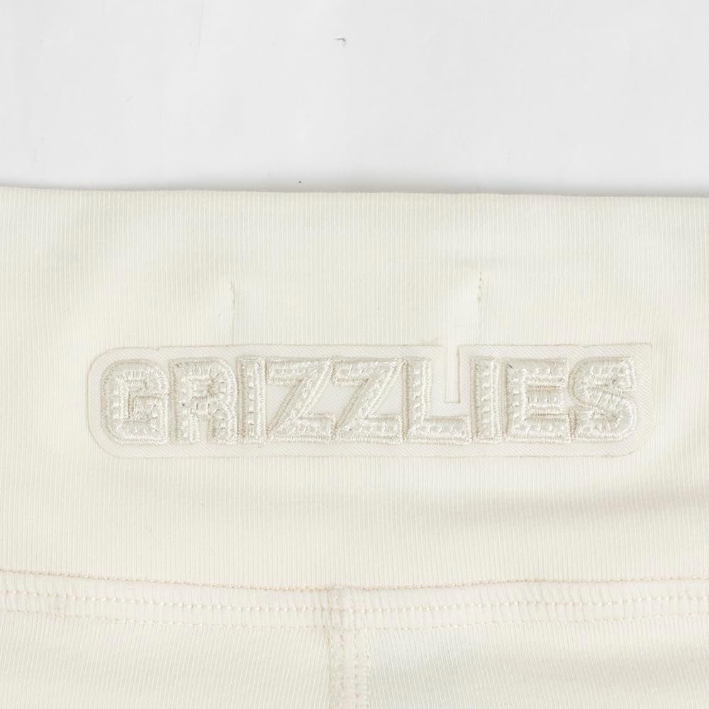 image:imagePro Standard Big Girls NBA Neutral Cotton Bike ShortEggshell
