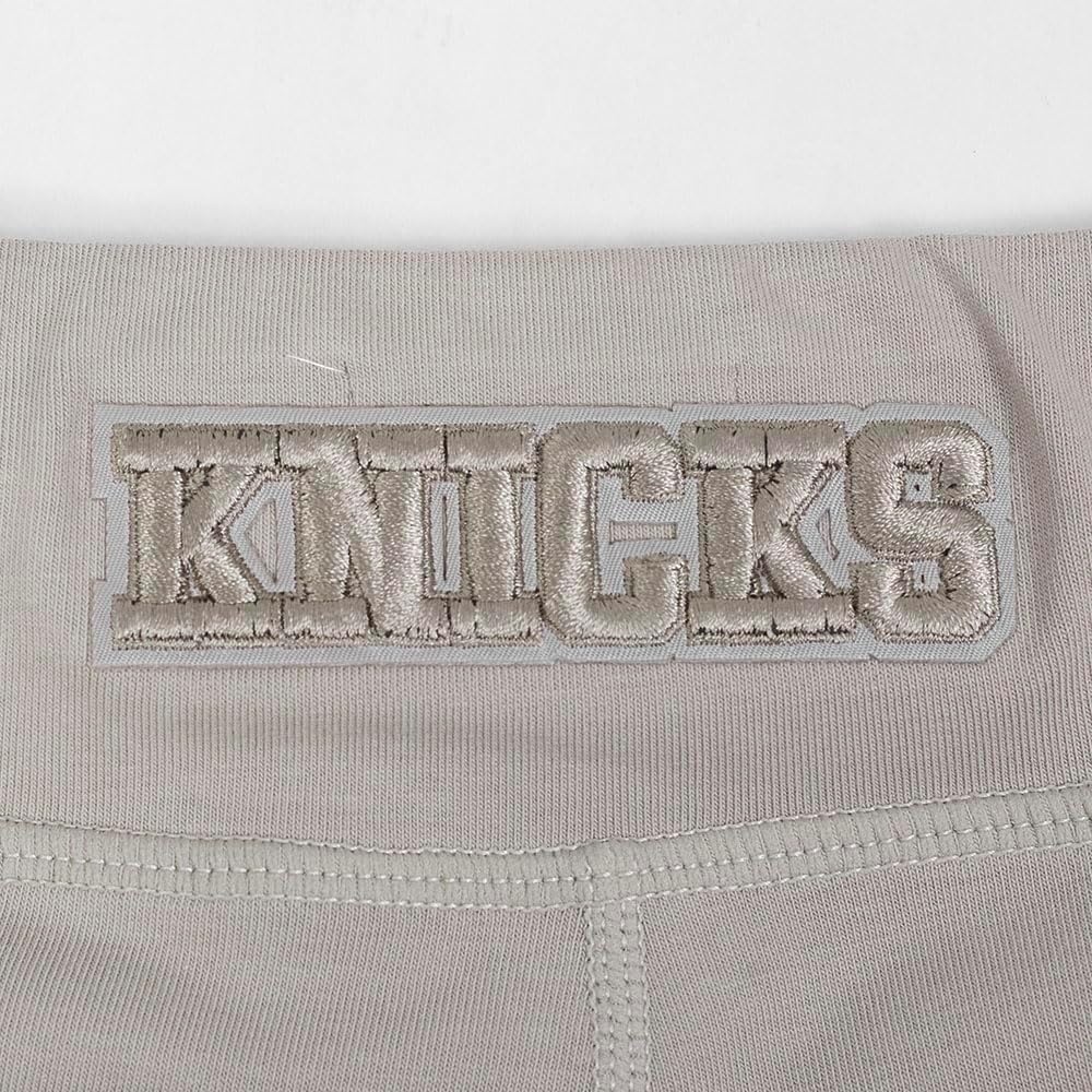 image:imagePro Standard Big Girls NBA Neutral Cotton Bike ShortTaupe