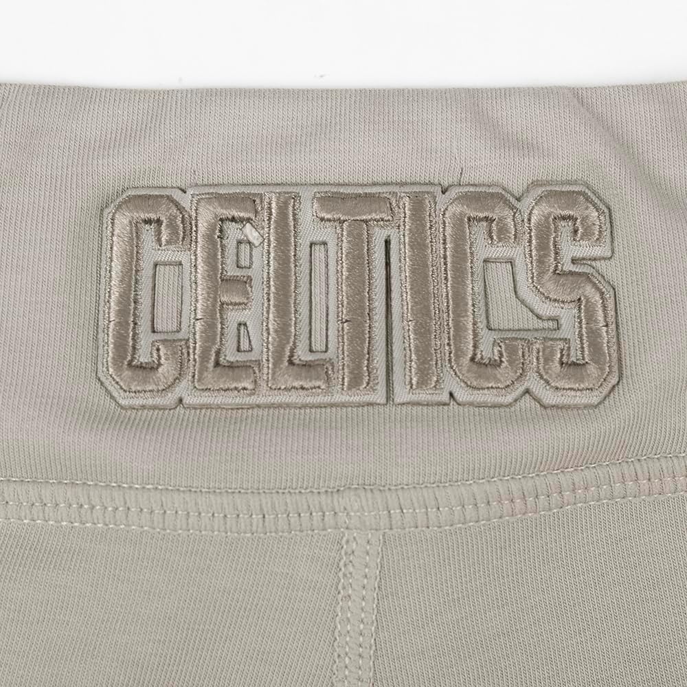 image:imagePro Standard Big Girls NBA Neutral Cotton Bike ShortTaupe