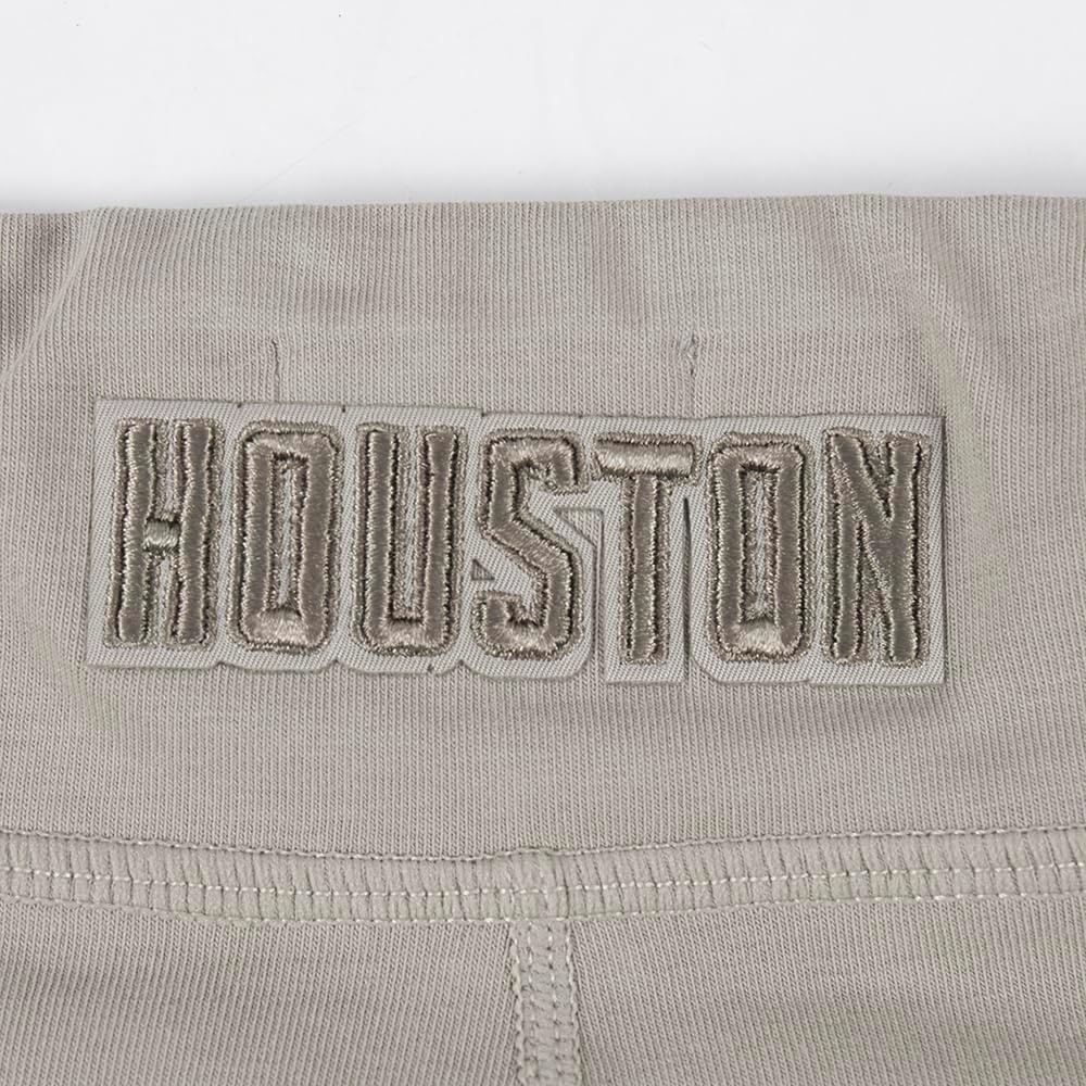 image:imagePro Standard Big Girls NBA Neutral Cotton Bike ShortTaupe