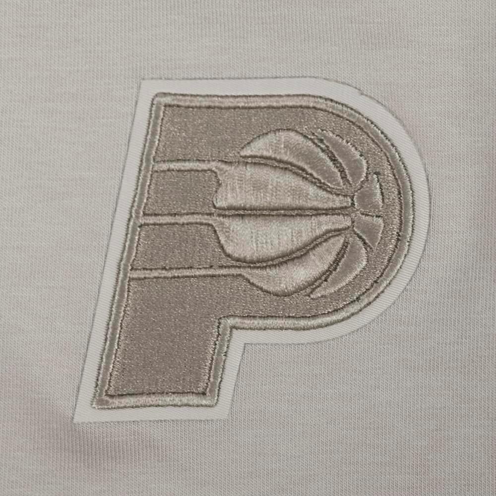 image:imagePro Standard Big Girls NBA Neutral Cotton Bike ShortTaupe