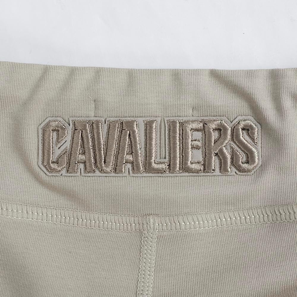 image:imagePro Standard Big Girls NBA Neutral Cotton Bike ShortTaupe
