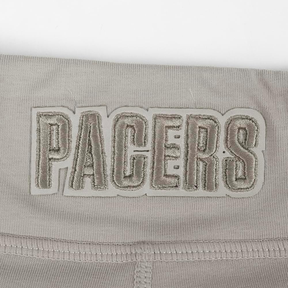 image:imagePro Standard Big Girls NBA Neutral Cotton Bike ShortTaupe