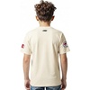 Pro Standard Big Boys NFL Buffalo Bills Retro Classics Short Sleeve Tee Eggshell XL