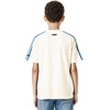 Pro Standard Big Boys NFL Buffalo Bills Retro Classics Taping Tee Eggshell/Royal Blue XL