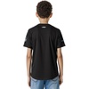Pro Standard Big Boys NFL Carolina Panthers Classic Chenille Short Sleeve Tee Black S