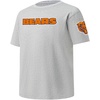 Pro Standard Big Boys NFL Chicago Bears Classic Chenille Short Sleeve Tee Heather Grey S