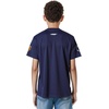 Pro Standard Big Boys NFL Chicago Bears Classic Chenille Short Sleeve Tee Midnight Navy L
