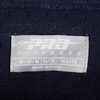 Pro Standard Big Boys NFL Chicago Bears Mesh Button Down Mesh Top Midnight Navy/Orange M