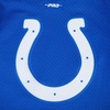 Pro Standard Big Boys NFL Indianapolis Colts Mesh Button Down Mesh Top Royal Blue XL