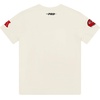 Pro Standard Big Boys NFL Kansas City Chiefs Retro Classics Short Sleeve Tee Eggshell M