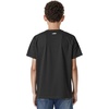 Pro Standard Big Boys NFL Las Vegas Raiders Retro Classics Taping Tee Black/Gray S