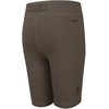 Pro Standard Big Girls NBA Neutral Cotton Bike Short(Dark Taupe)