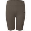 Pro Standard Big Girls NBA Neutral Cotton Bike Short(Dark Taupe)