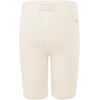 Pro Standard Big Girls NBA Neutral Cotton Bike Short(Eggshell)