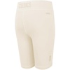 Pro Standard Big Girls NBA Neutral Cotton Bike Short(Eggshell)
